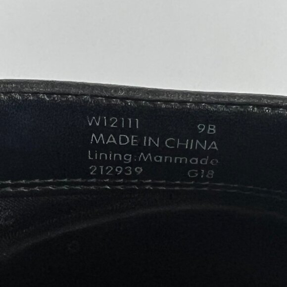 Cole Haan Waterproof Winnie Grand Booties Winter Boots Short Chunky Block Heel 9 - Picture 8 of 13